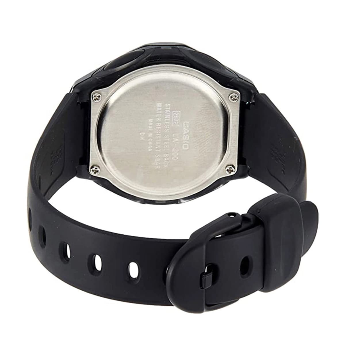 ساعت مچی زنانه کاسیو مدل Casio LW-200-1AVDF — تصویر ۵