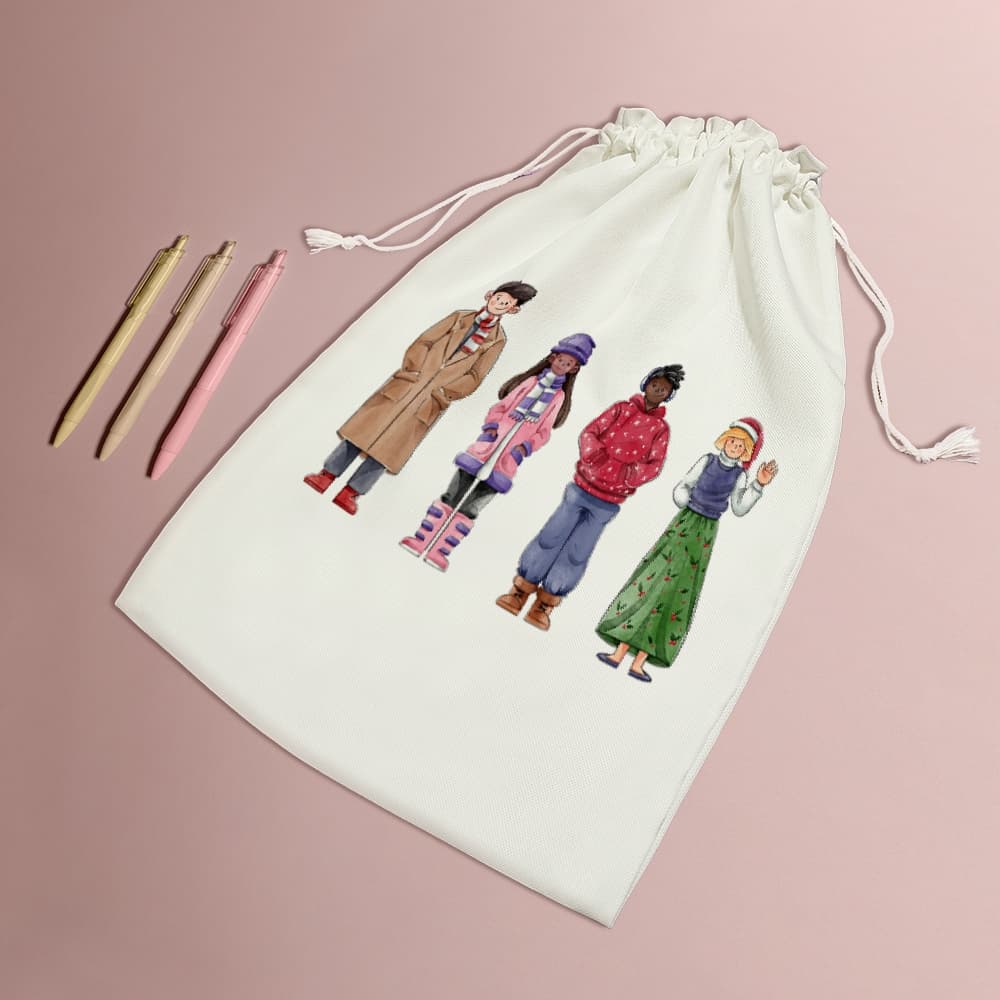 کیسه نظم دهنده مد و فشن — تصویر ۵