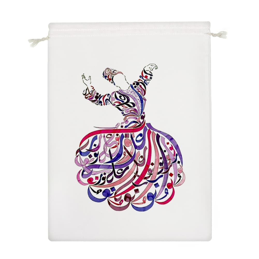 کیسه نظم دهنده رقص سما — تصویر ۴