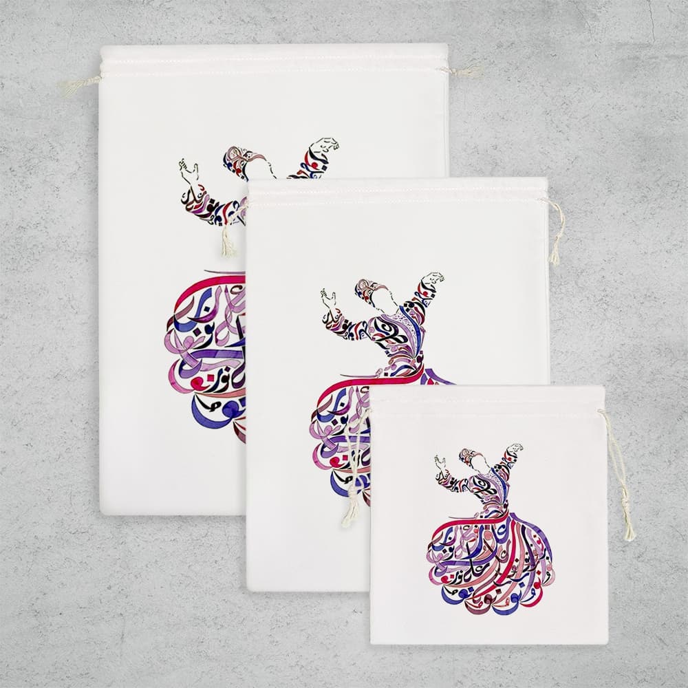 کیسه نظم دهنده رقص سما — تصویر ۲