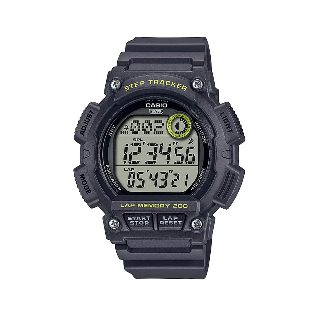 ساعت مچی مردانه کاسیو مدل Casio WS-2100H-8AVDF