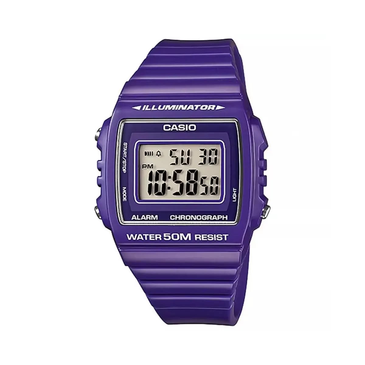 ساعت مچی زنانه کاسیو مدل Casio W-215H-6AVDF (CN)