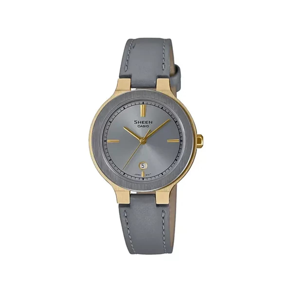 ساعت مچی زنانه کاسیو شین مدل Casio SHE-4559GL-8AUDF (CN)