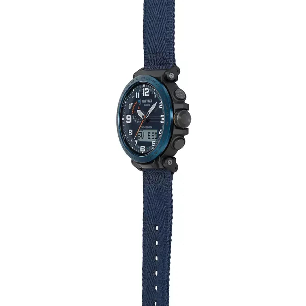 ساعت مچی مردانه کاسیو پروترک مدل Casio PROTREK PRG-601YB-2DR — تصویر ۳