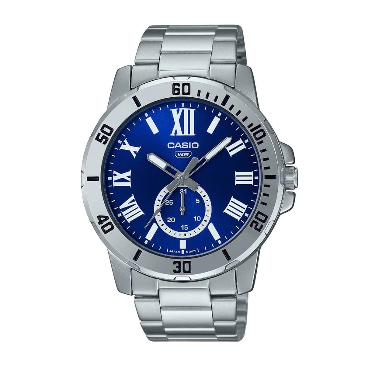 ساعت مچی مردانه کاسیو مدل Casio MTP-VD200D-2BUDF