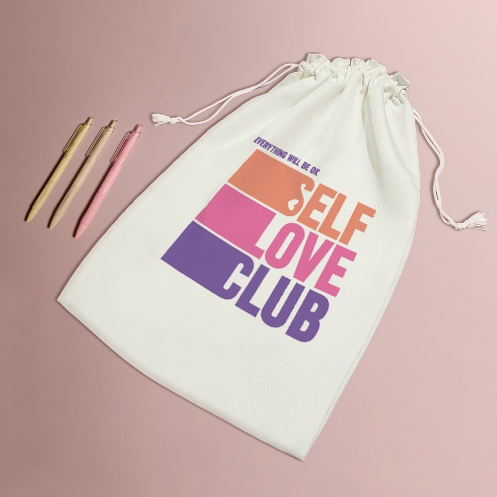 کیسه نظم دهنده Self Love Club — تصویر ۵