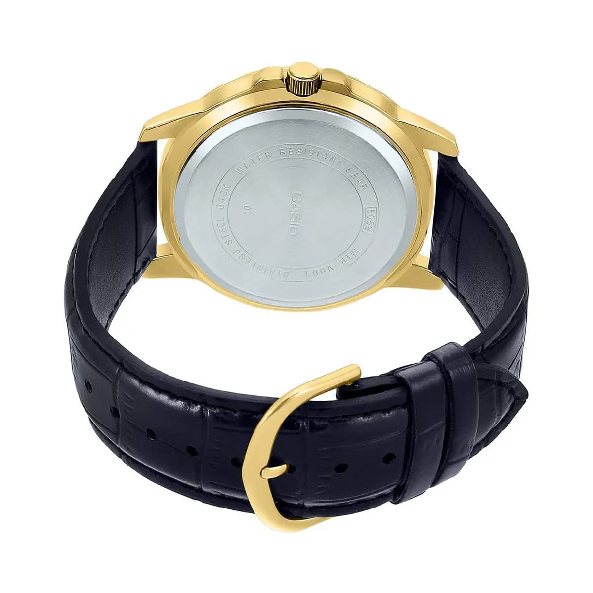 ساعت مچی مردانه کاسیو مدل Casio MTP-VD01GL-1E — تصویر ۳