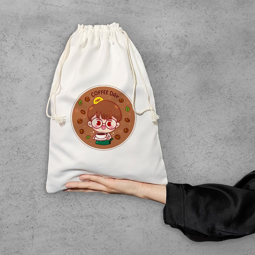کیسه نظم دهنده Coffee man — تصویر ۶