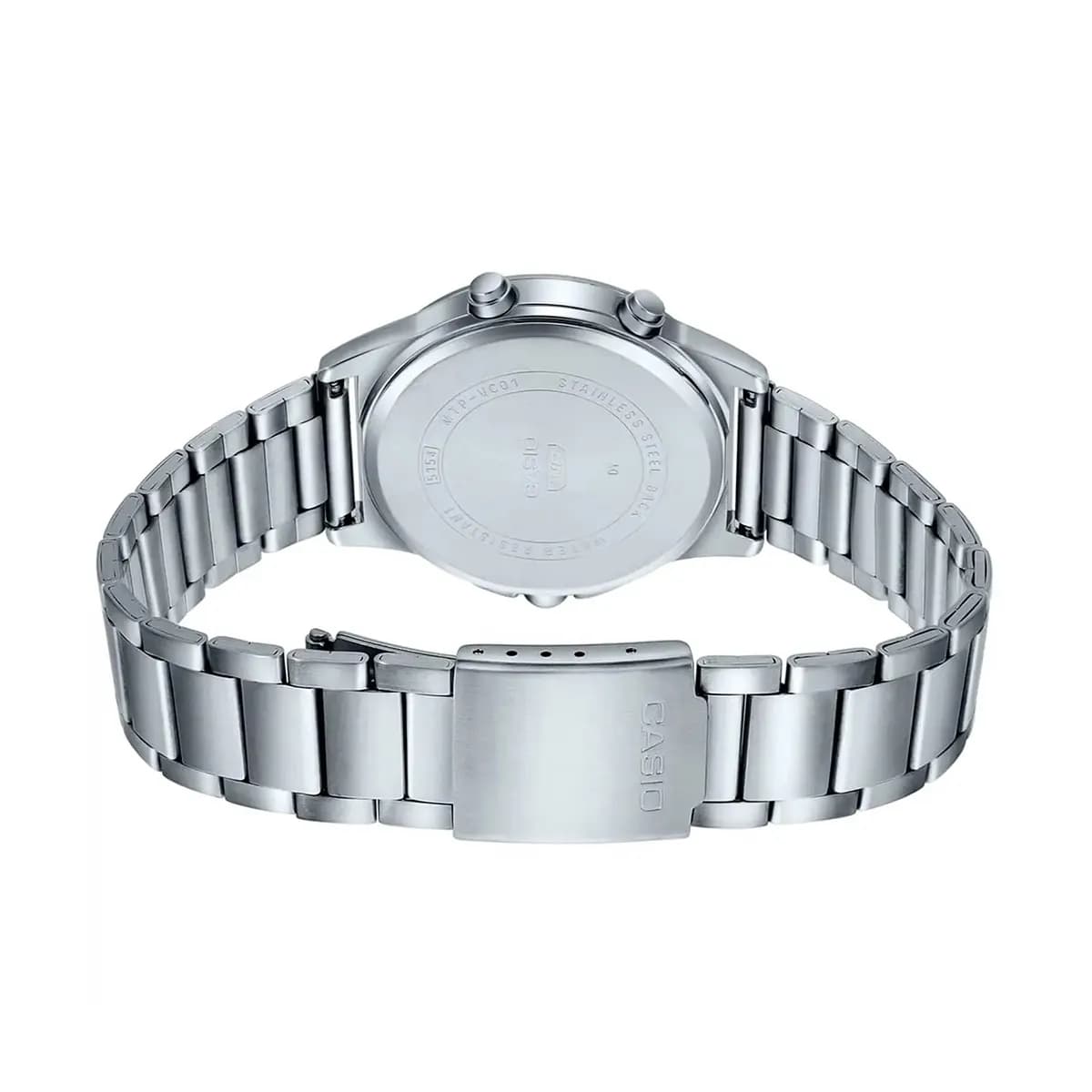ساعت مچی مردانه کاسیو مدل Casio MTP-VC01D-8EUDF (CN) — تصویر ۲