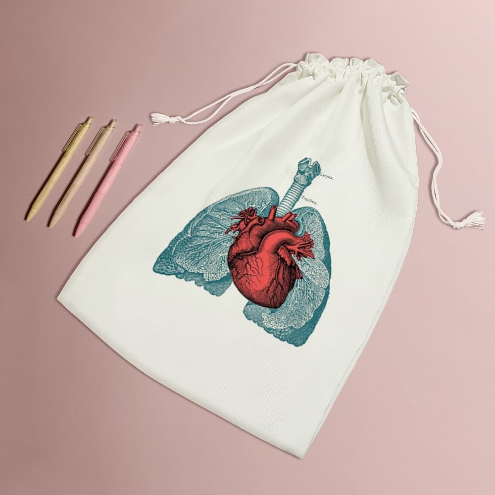 کیسه نظم دهنده قلب Heart — تصویر ۵