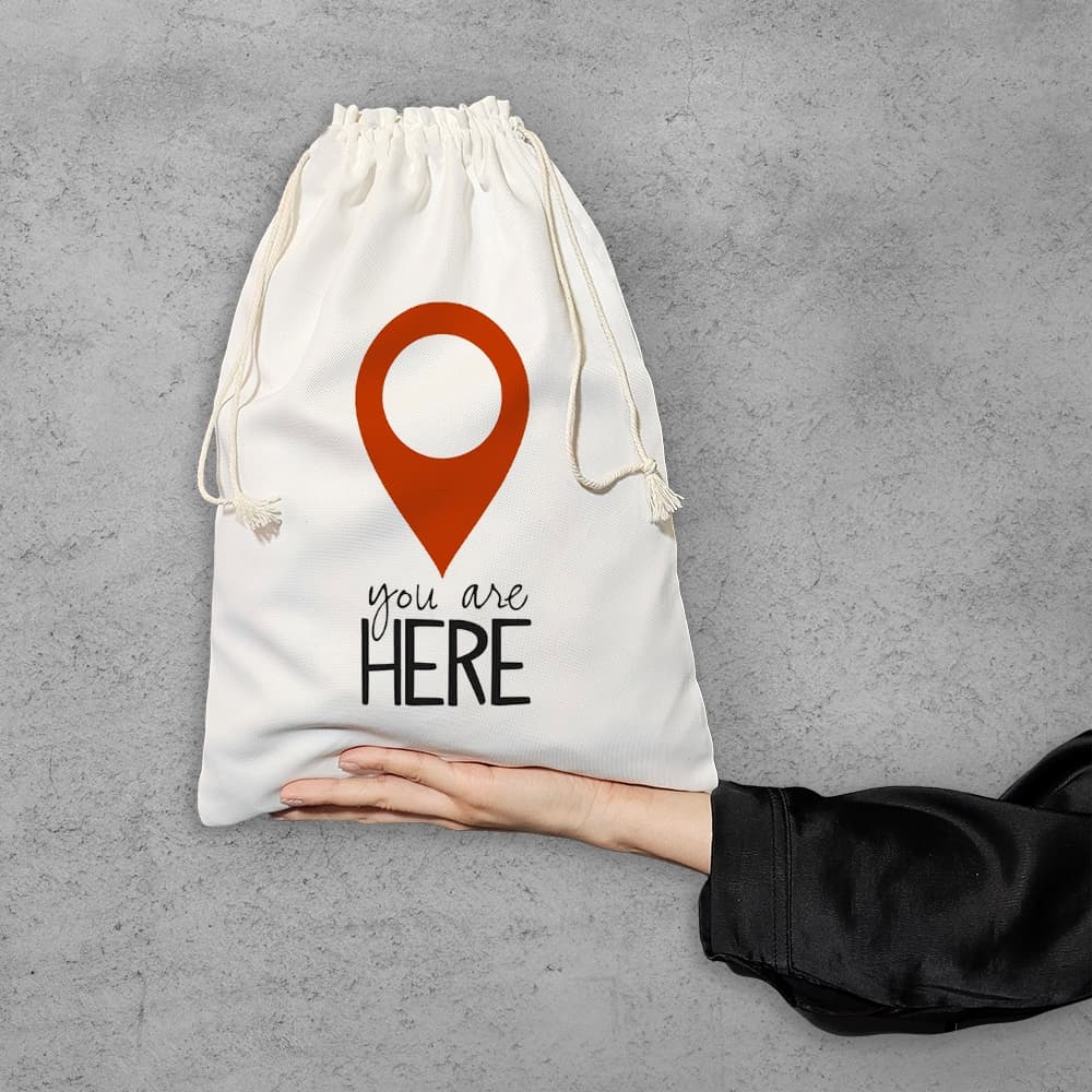 کیسه نظم دهنده You Are Here — تصویر ۶