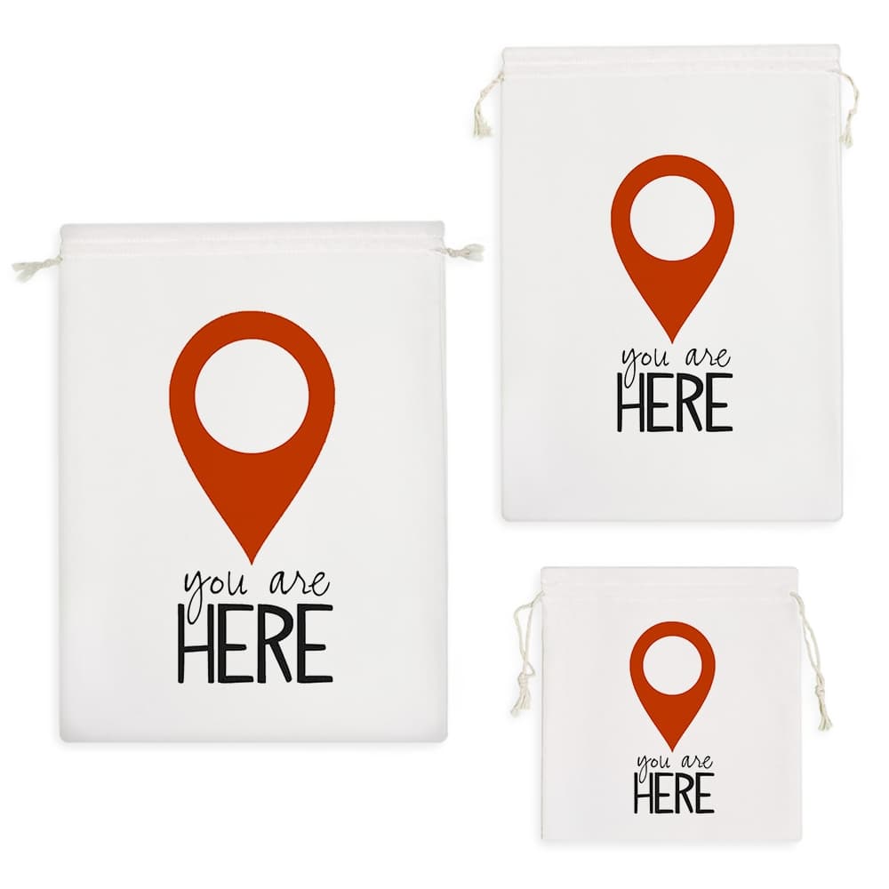 کیسه نظم دهنده You Are Here