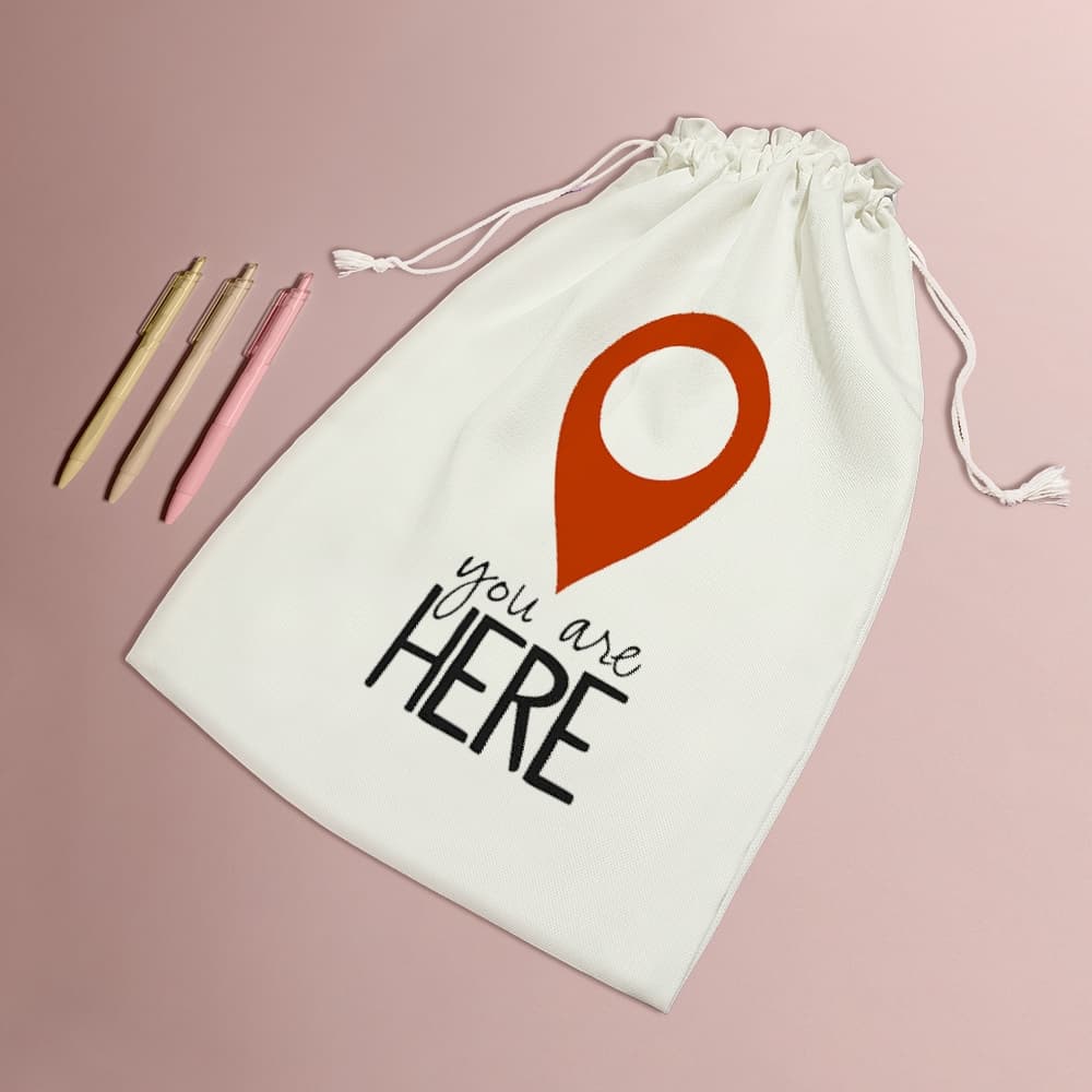 کیسه نظم دهنده You Are Here — تصویر ۵