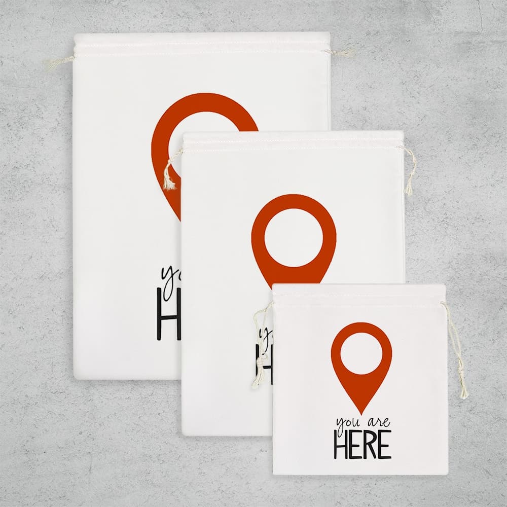 کیسه نظم دهنده You Are Here — تصویر ۲