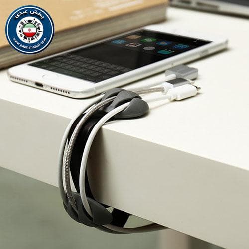 گیره نگهدارنده سیم و کابل — تصویر ۲