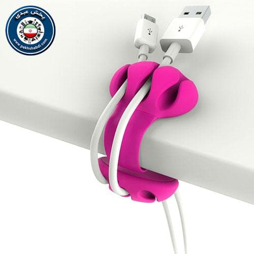 گیره نگهدارنده سیم و کابل — تصویر ۳