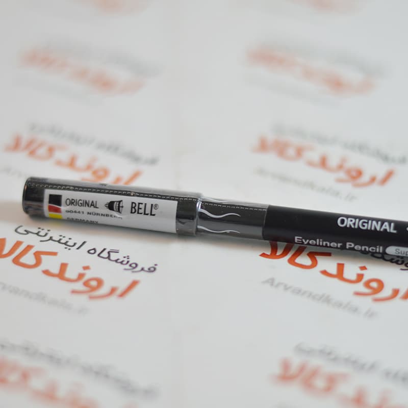 مداد چشم بل BELL مدل 100 Original — تصویر ۲