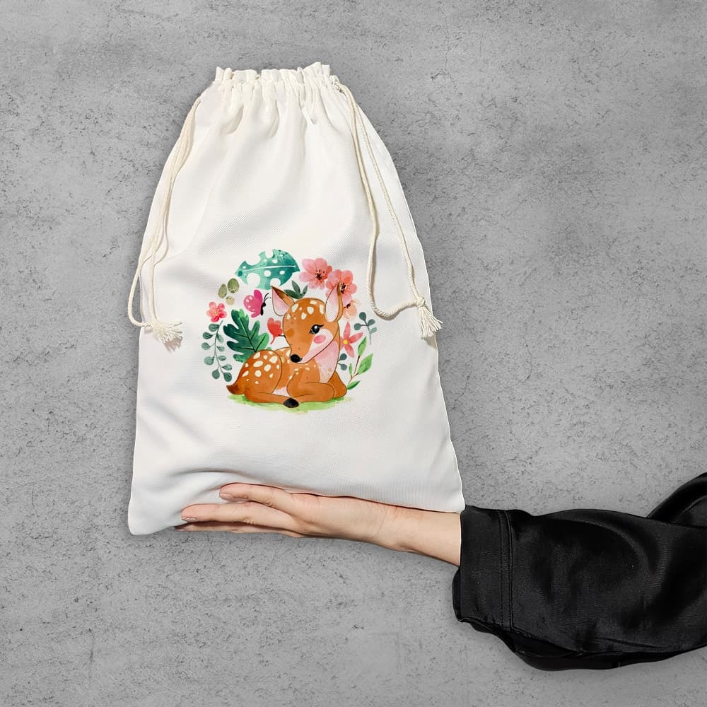 کیسه نظم دهنده آهو — تصویر ۶