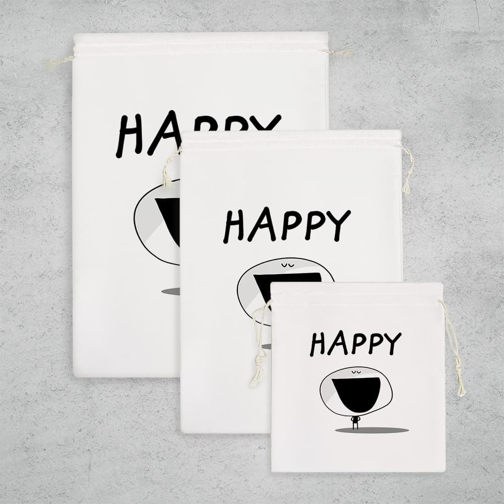 کیسه نظم دهنده خوشحال Happy — تصویر ۲