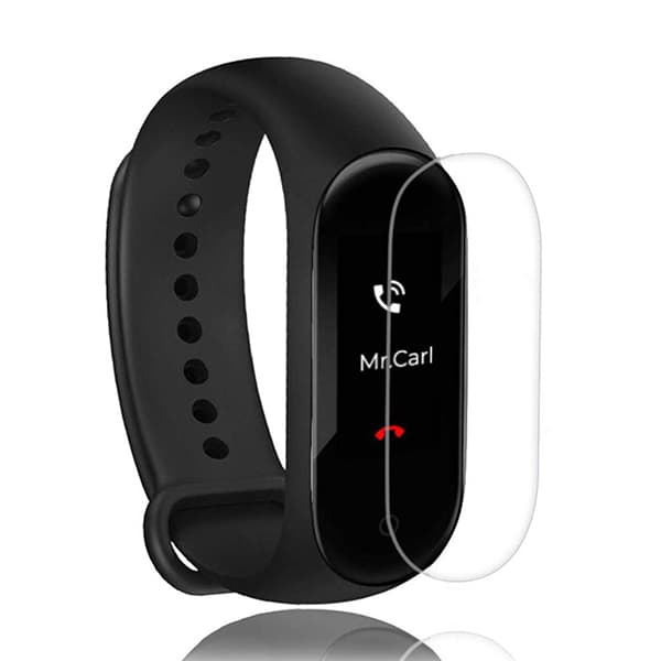 لیبل نانو مچ بند هوشمند شیائومی Mi Band 4