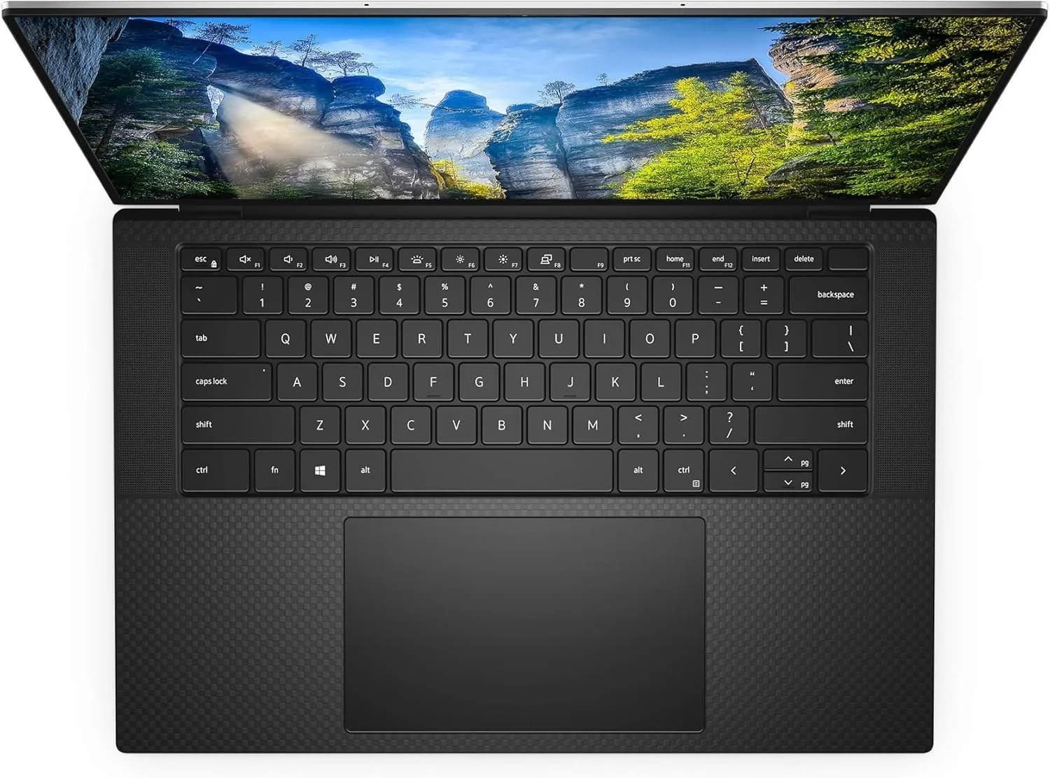 لپ تاپ لمسی دل استوک | DELL PRECISION 5550 | CPU : Core i7 10850H | RAM : 16GB | SSD : 512GB | | VGA : 4GB T1000 SCREEN : 15.6 INCH — تصویر ۶
