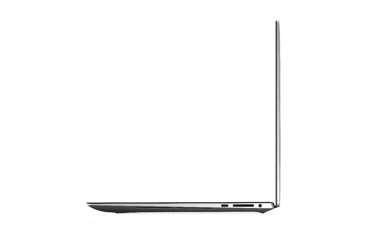 لپ تاپ لمسی دل استوک | DELL PRECISION 5550 | CPU : Core i7 10850H | RAM : 16GB | SSD : 512GB | | VGA : 4GB T1000 SCREEN : 15.6 INCH — تصویر ۴