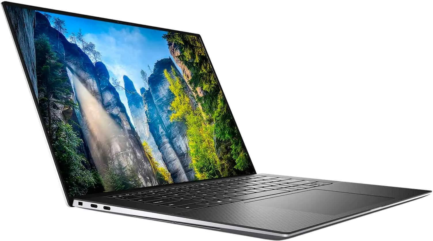 لپ تاپ لمسی دل استوک | DELL PRECISION 5550 | CPU : Core i7 10850H | RAM : 16GB | SSD : 512GB | | VGA : 4GB T1000 SCREEN : 15.6 INCH — تصویر ۲