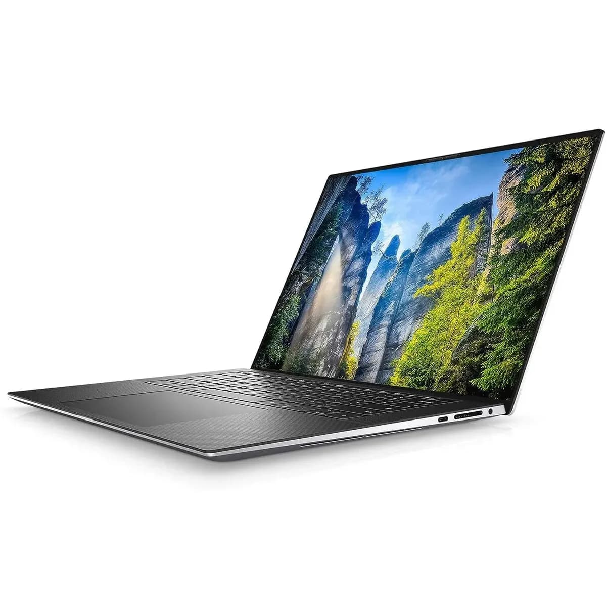 لپ تاپ لمسی دل استوک | DELL PRECISION 5550 | CPU : Core i7 10850H | RAM : 16GB | SSD : 512GB | | VGA : 4GB T1000 SCREEN : 15.6 INCH
