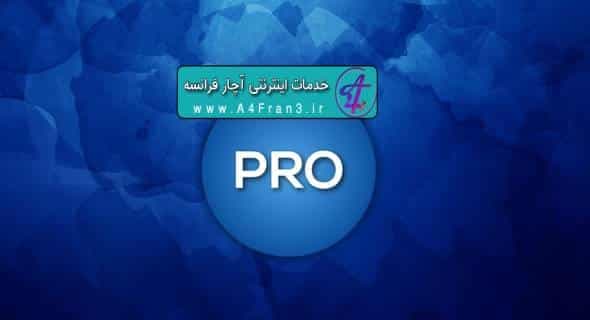 دانلود قالب وردپرس Pro