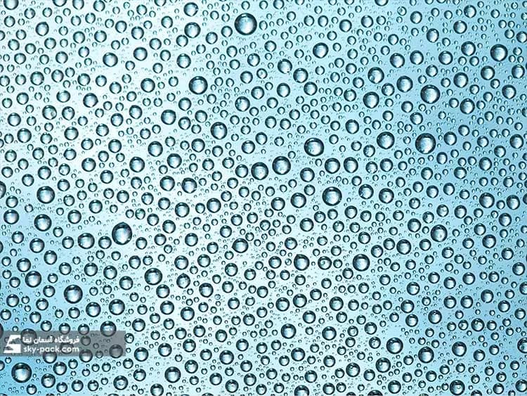 آسمان مجازی طرح آبی — تصویر ۲
