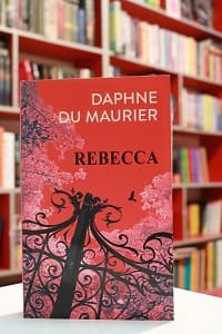 Rebecca اثر Daphne Du Maurier
