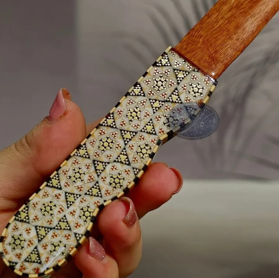 نامه بازکن خاتم خورشیدی — تصویر ۳