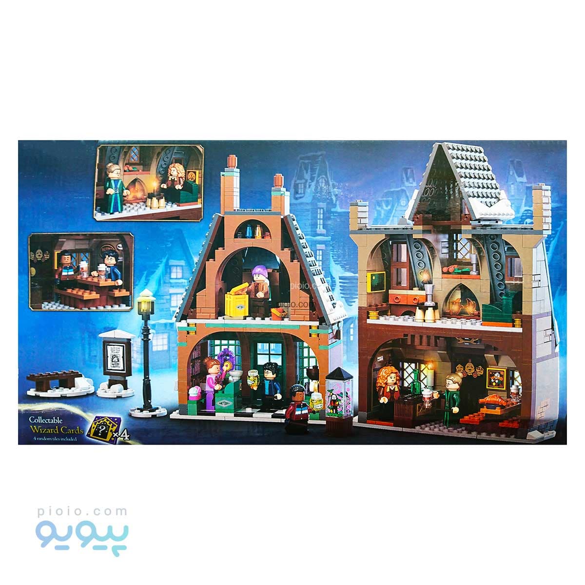 لگو هری پاتر MAGIC CASTLE آیتم A19070 — تصویر ۲