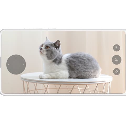 دوربین هوشمند شیائومی IMILAB Home Security Camera PTZ 1080P — تصویر ۸