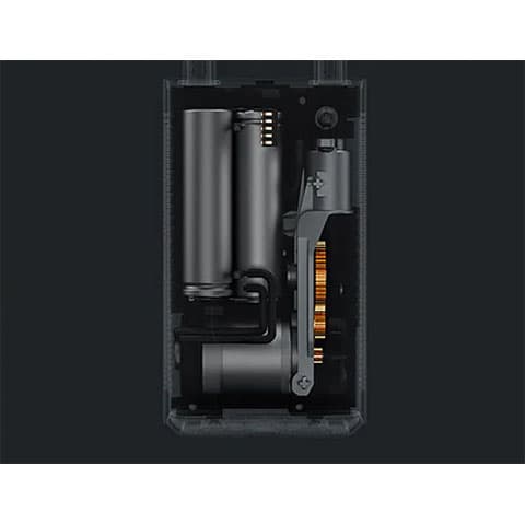 پمپ باد شیائومی مدل Mi Portable mjcqb02qj Electric Air Compressor — تصویر ۲