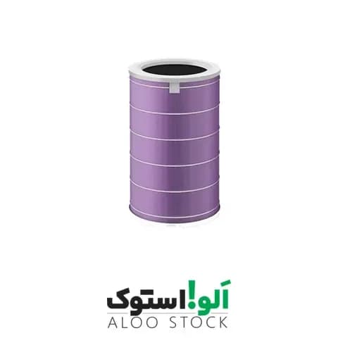 فیلتر آنتی باکتریال دستگاه تصفیه کننده هوای شیائومی مدل OEM Anti-Bactrial Purple — تصویر ۵