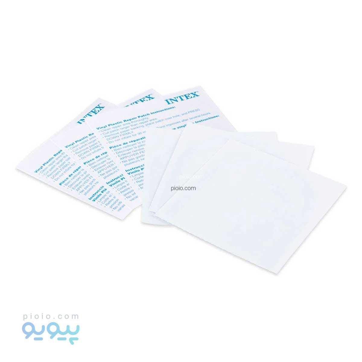 چسب تعمیر استخر بادی wet set — تصویر ۲