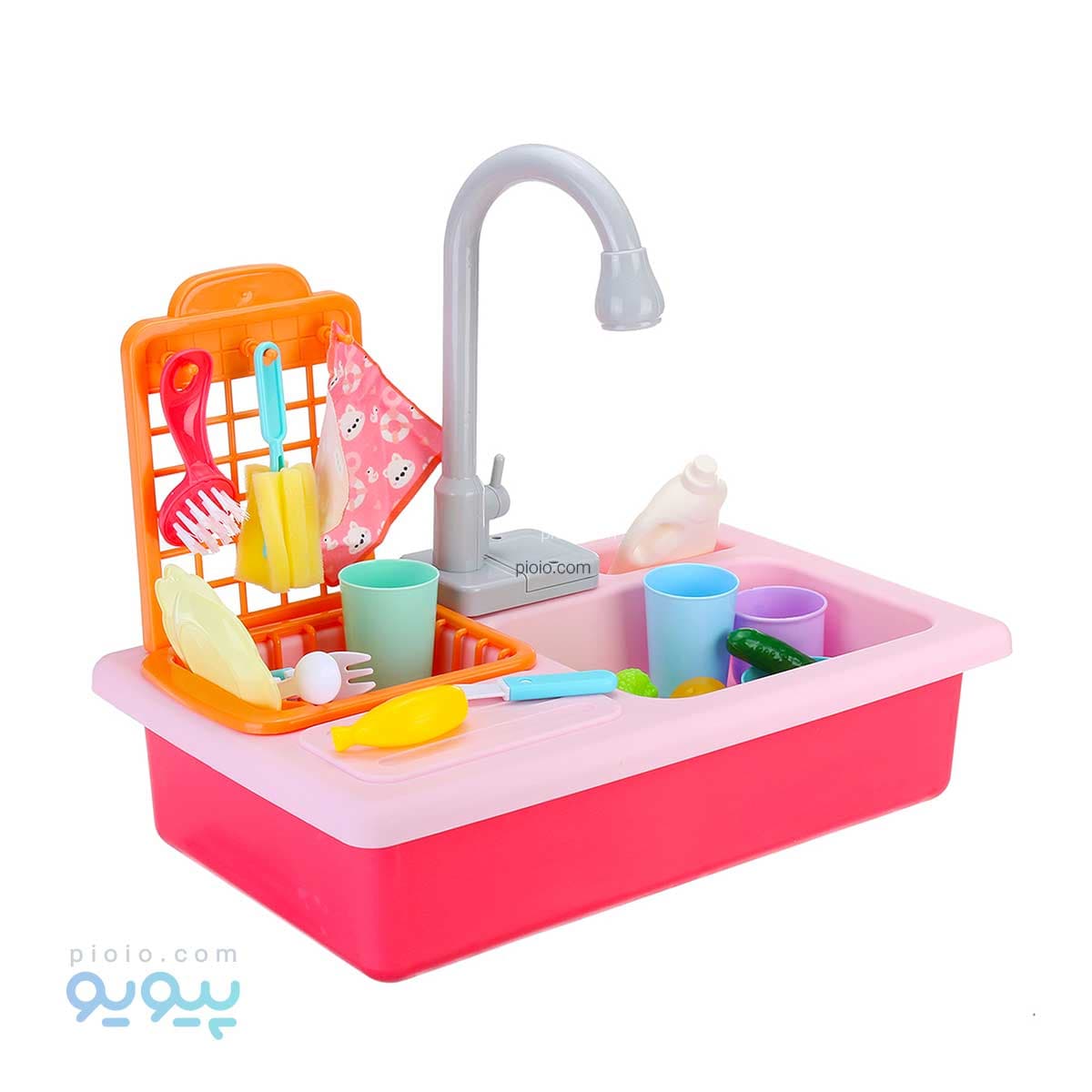 اسباب بازی سینک ظرف شویی مدل WDP42