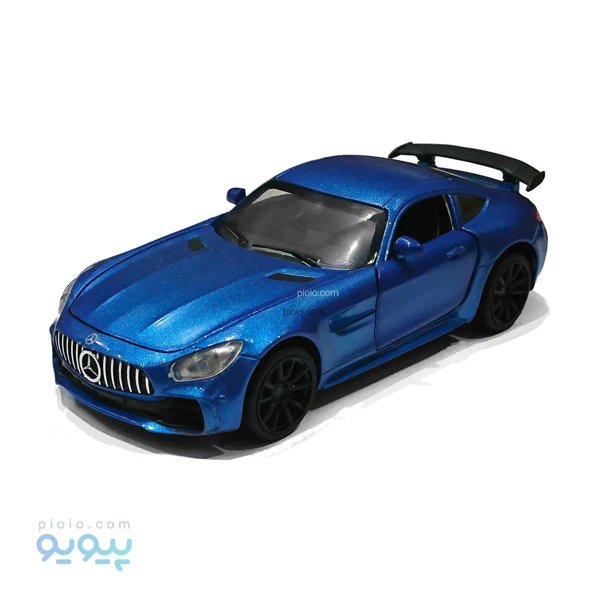 ماکت ماشین فلزی بنز GTR