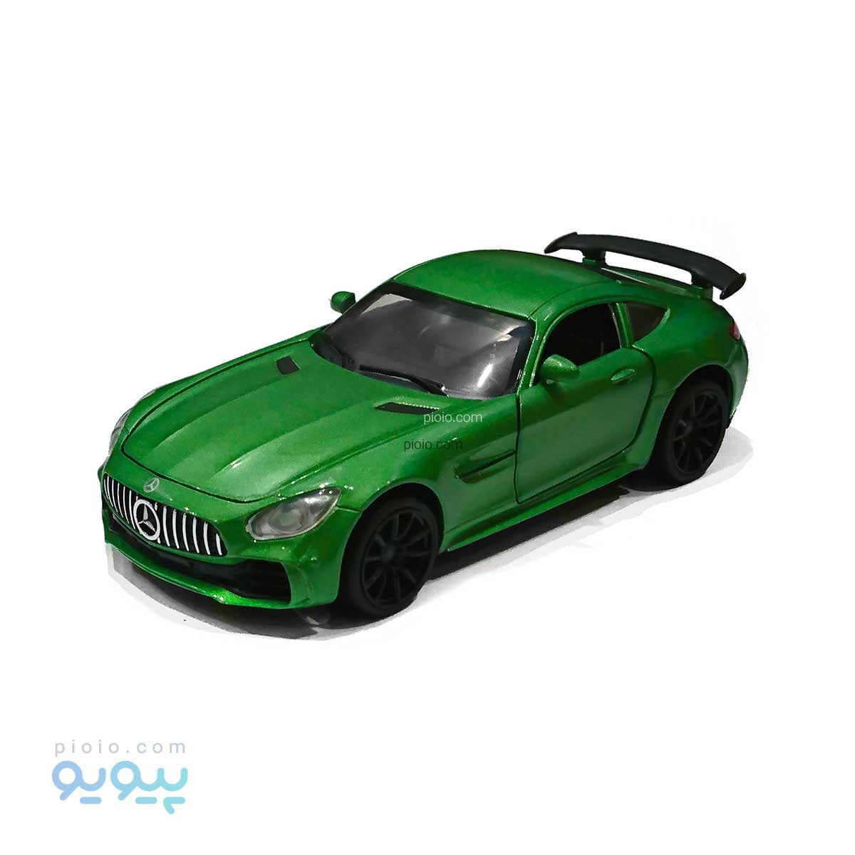 ماکت ماشین فلزی بنز GTR — تصویر ۳