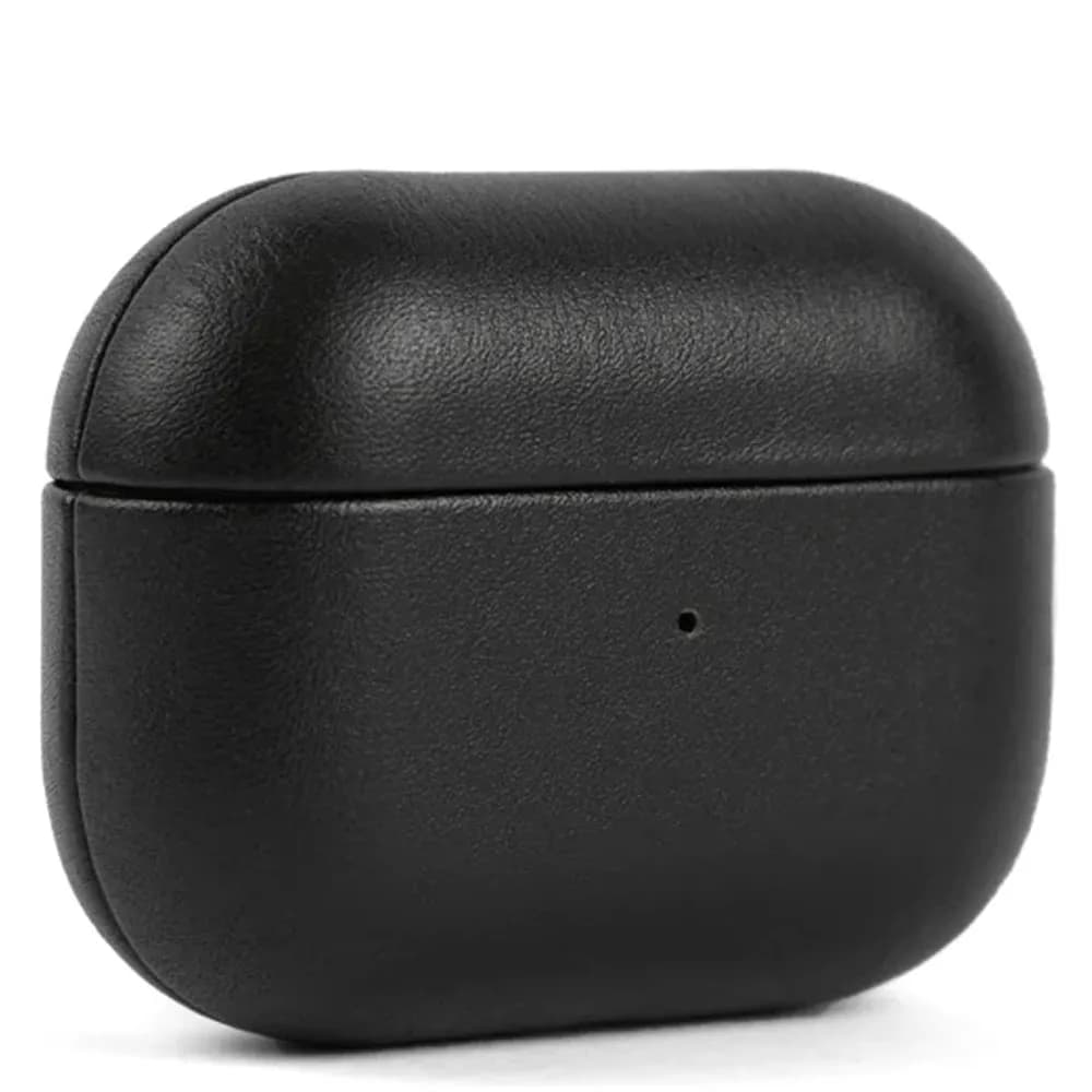 کاور ایرپاد چرمی Sandmarc Leather Edition – AirPods Pro Case Black
