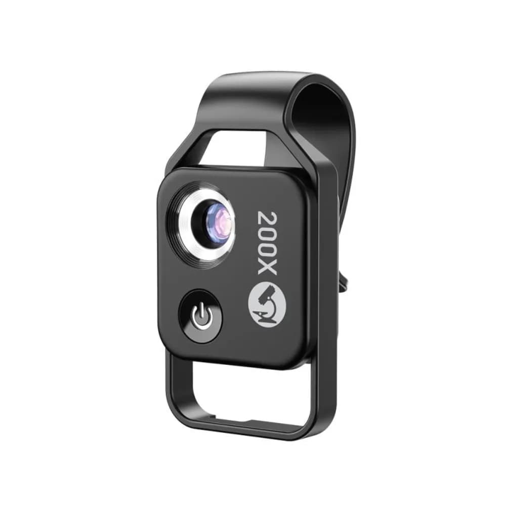 لنز موبایل میکروسکوپی Apexel 200x