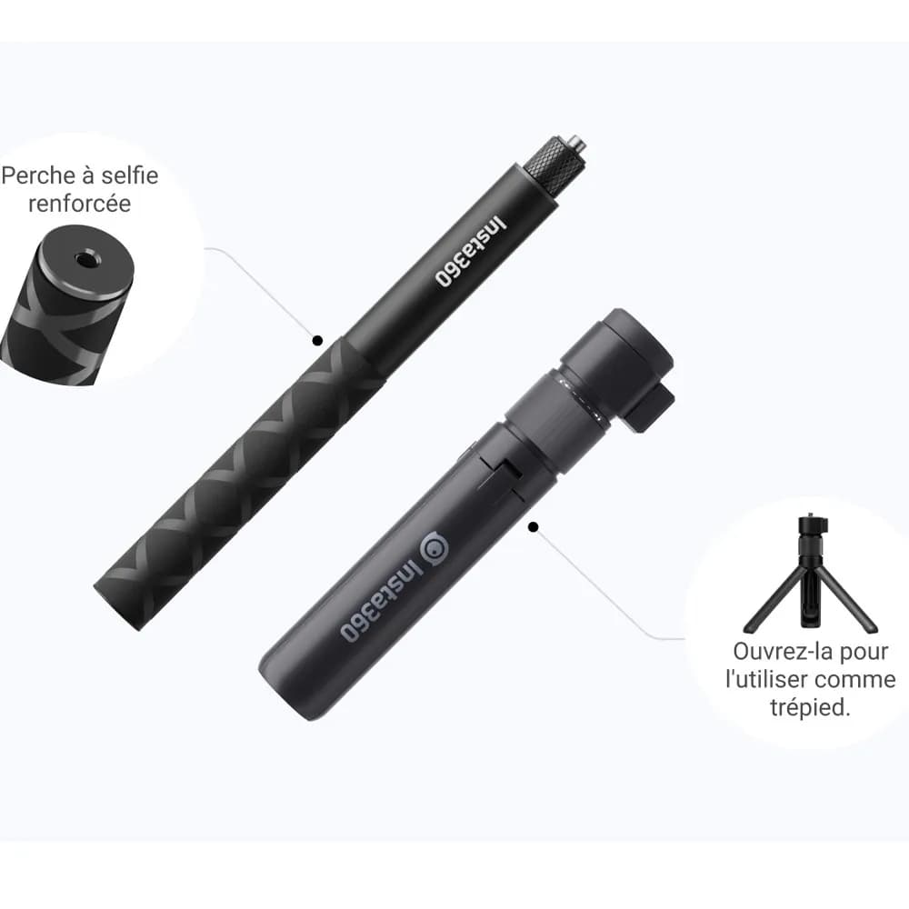 مونوپاد Insta360 bullet time accessory bundle — تصویر ۶