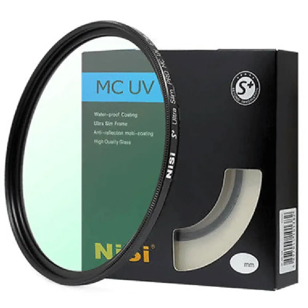 فیلتر لنز عکاسی نیسی Nisi S+ MC UV 52mm — تصویر ۲