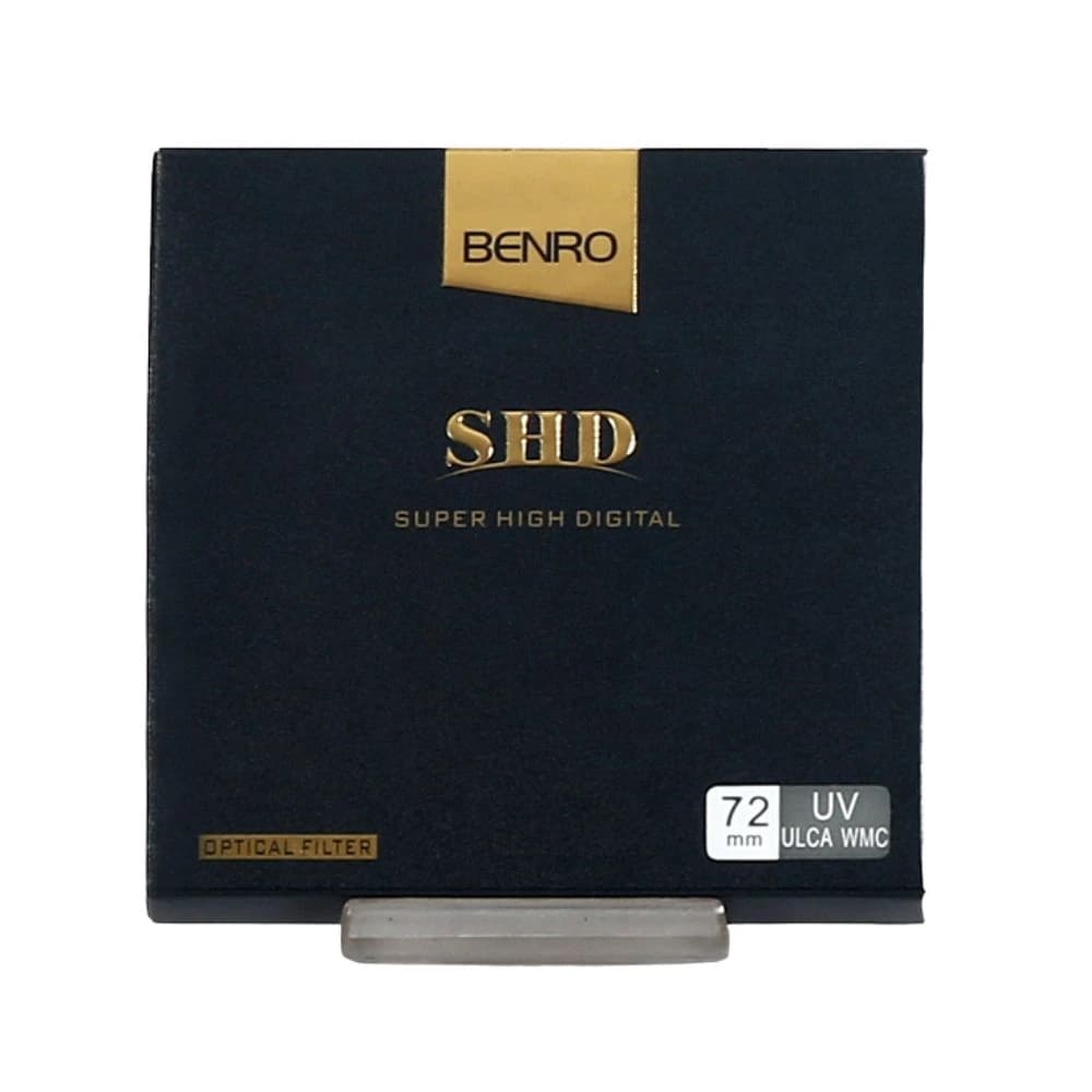 فیلتر لنز عکاسی بنرو Benro UV SHD 72mm — تصویر ۳
