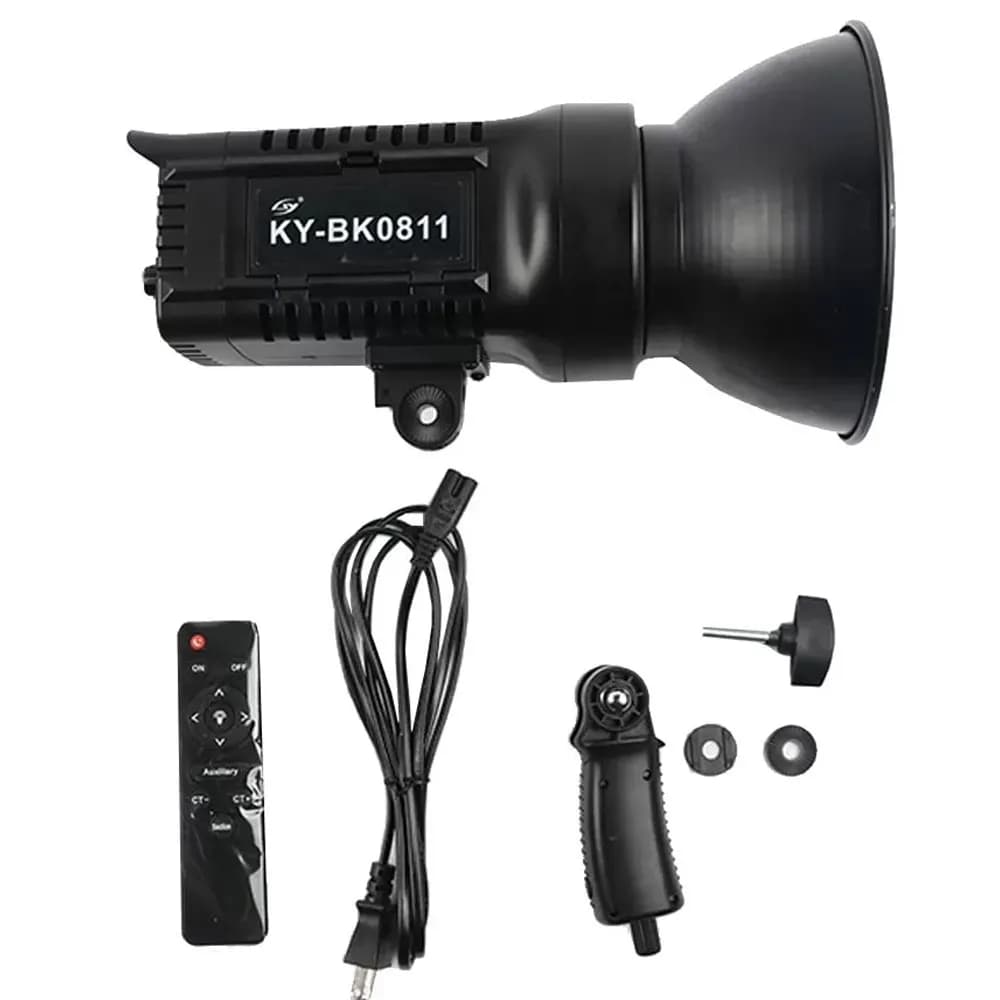 ویدئو لایت COB KY-BK0811 — تصویر ۲