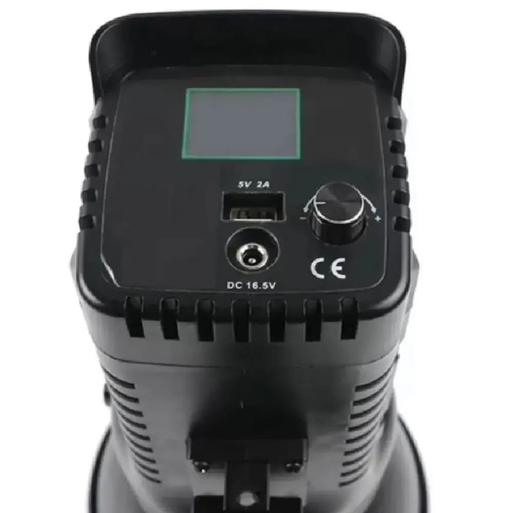 ویدئو لایت COB KY-BK0811 — تصویر ۳
