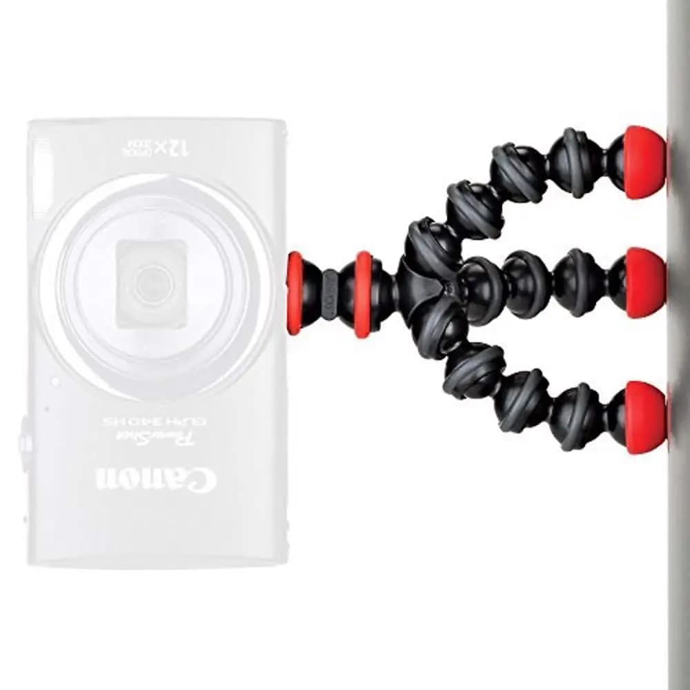 مینی سه پایه انعطاف پذیر Joby Gorillapod magnetic mini jb01504-Bww — تصویر ۲