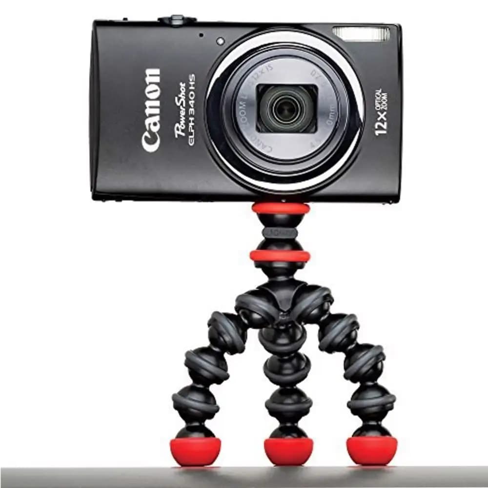 مینی سه پایه انعطاف پذیر Joby Gorillapod magnetic mini jb01504-Bww
