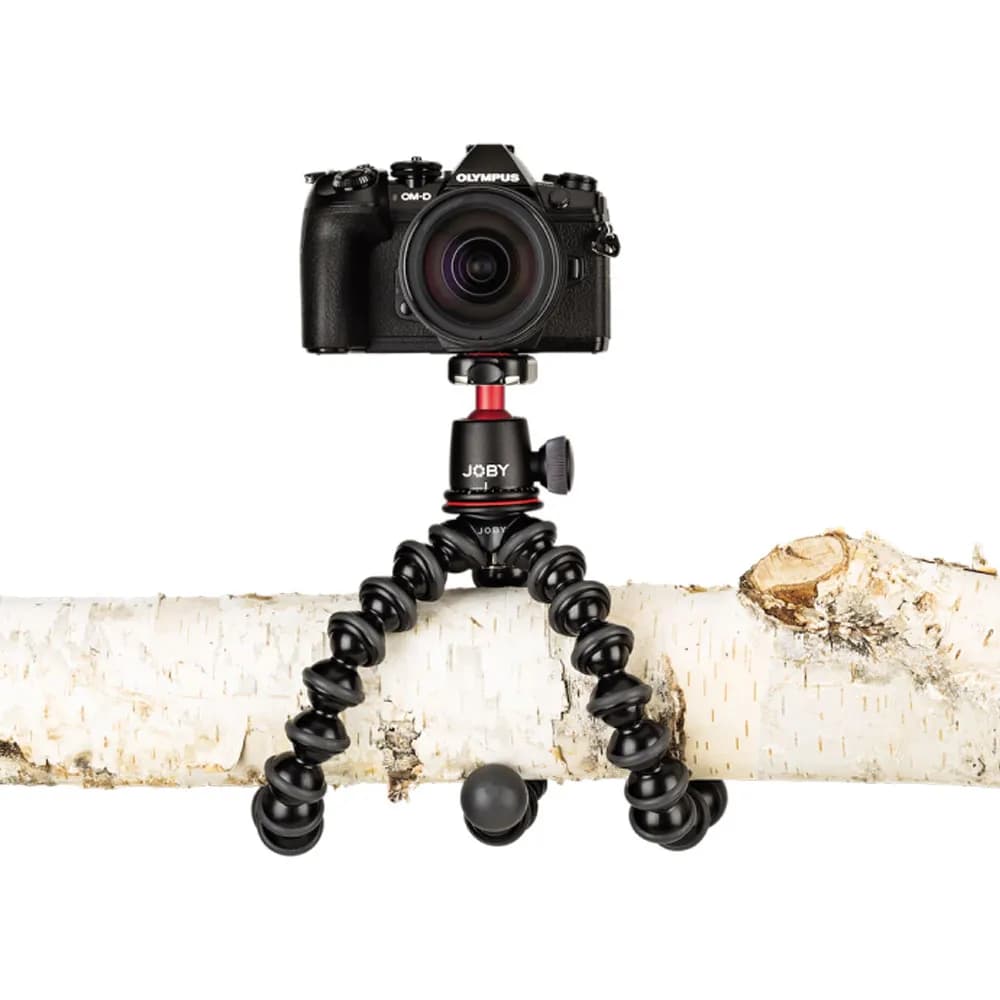 سه پایه دوربین قابل انعطاف Joby Gorillapod 3k pro kit jb01566-bww — تصویر ۶